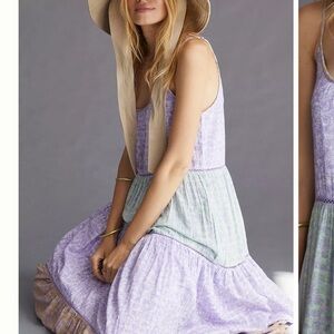 Roller Rabbit Ismay Dakota Maxi Dress